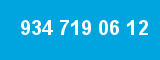 934 719 06 12 934 719 06 12